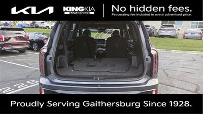 2024 Kia Telluride EX X-Line