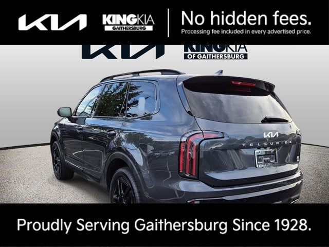 2024 Kia Telluride EX X-Line