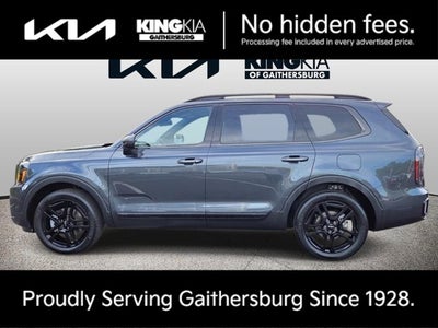 2024 Kia Telluride EX X-Line