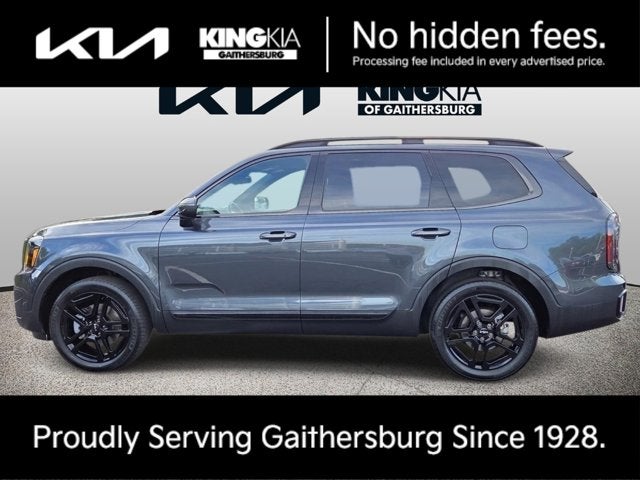 2024 Kia Telluride EX X-Line