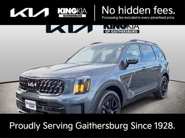 2024 Kia Telluride EX X-Line