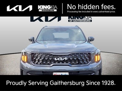 2024 Kia Telluride EX X-Line
