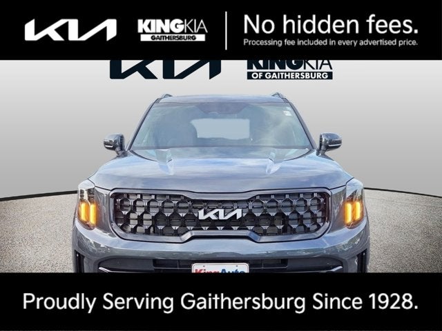 2024 Kia Telluride EX X-Line