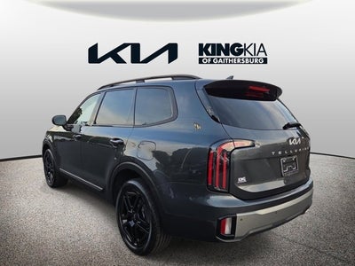 2023 Kia Telluride EX X-Line