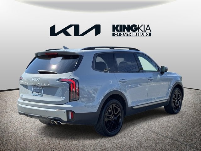 2023 Kia Telluride EX X-Line