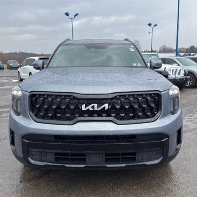 2024 Kia Telluride EX X-Line