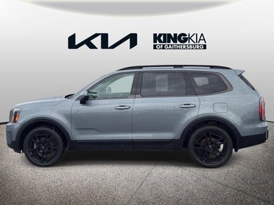 2024 Kia Telluride EX X-Line