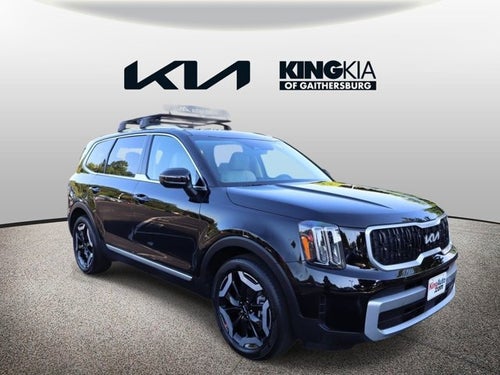 2023 Kia Telluride EX