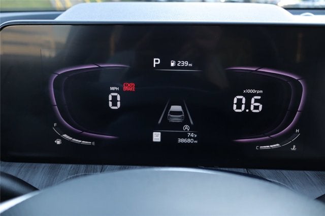 2023 Kia Telluride EX