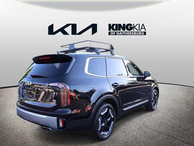 2023 Kia Telluride EX
