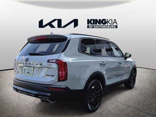 2021 Kia Telluride EX