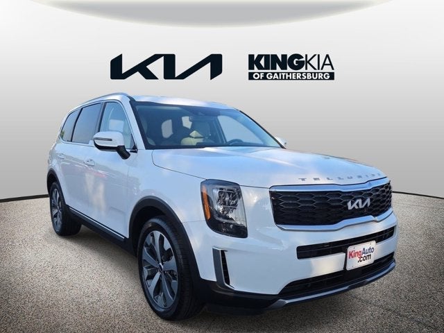 2022 Kia Telluride EX
