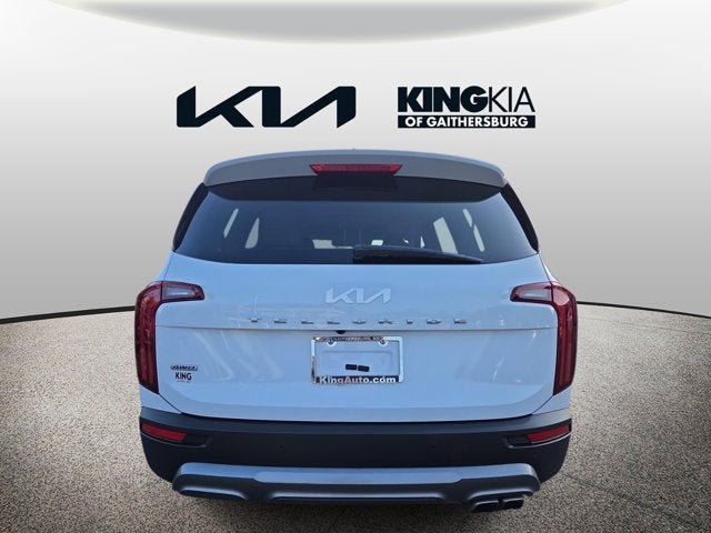 2022 Kia Telluride EX
