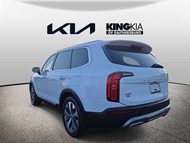 2022 Kia Telluride EX