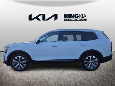 2022 Kia Telluride EX