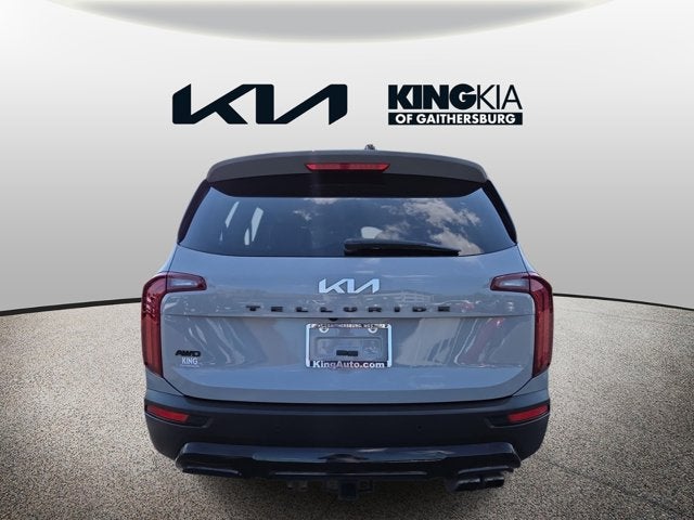 2022 Kia Telluride EX