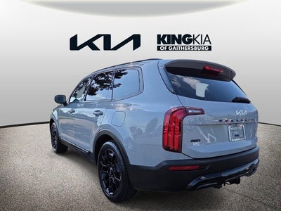 2022 Kia Telluride EX