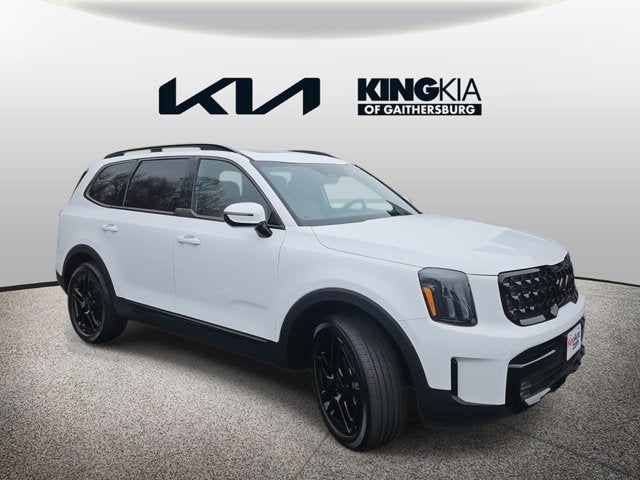 2025 Kia Telluride SX X-Line