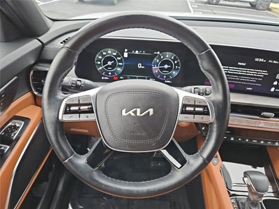2025 Kia Telluride SX X-Line