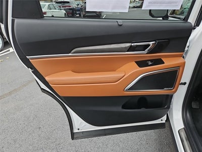 2025 Kia Telluride SX X-Line