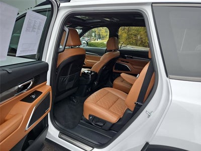 2025 Kia Telluride SX X-Line