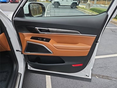 2025 Kia Telluride SX X-Line