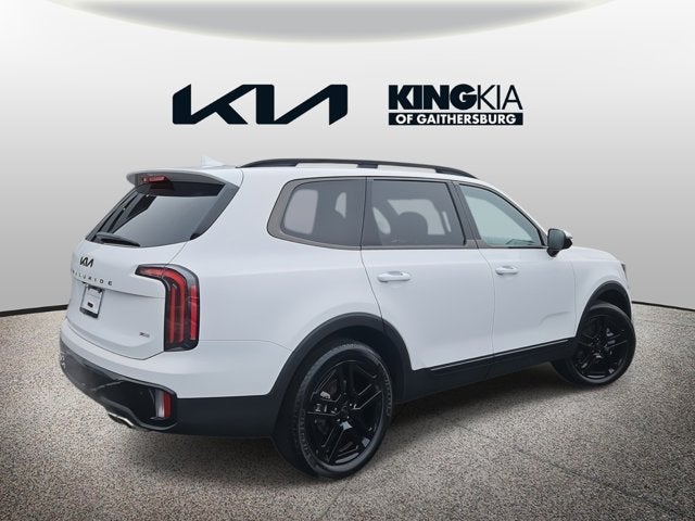 2025 Kia Telluride SX X-Line