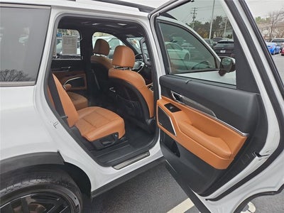 2025 Kia Telluride SX X-Line