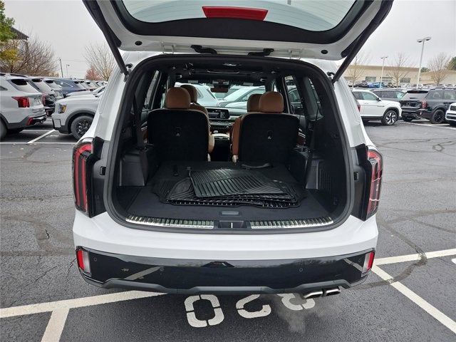 2025 Kia Telluride SX X-Line