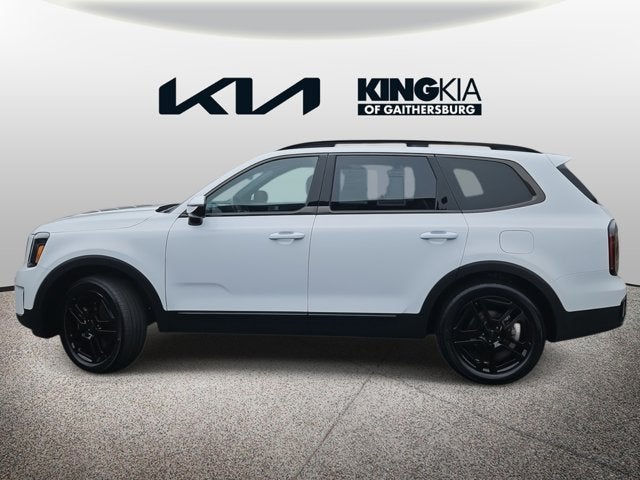 2025 Kia Telluride SX X-Line