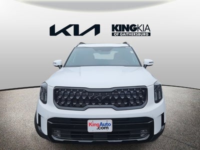 2025 Kia Telluride SX X-Line