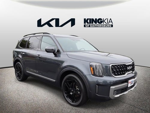 2023 Kia Telluride SX Prestige X-Line