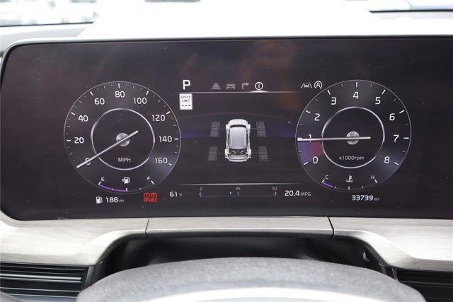 2023 Kia Telluride SX Prestige X-Line