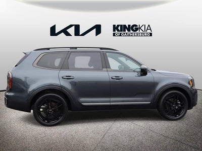 2023 Kia Telluride SX Prestige X-Line