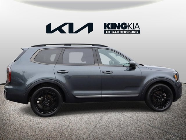 2023 Kia Telluride SX Prestige X-Line