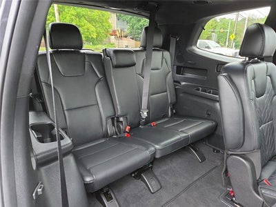 2023 Kia Telluride SX Prestige X-Line