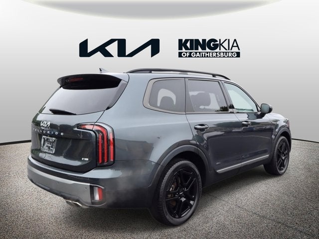 2023 Kia Telluride SX Prestige X-Line
