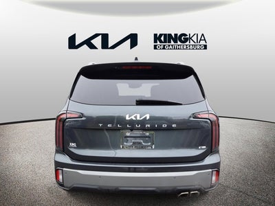 2023 Kia Telluride SX Prestige X-Line
