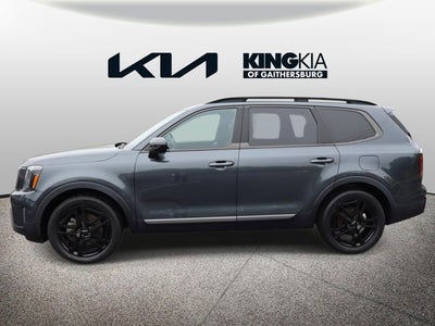 2023 Kia Telluride SX Prestige X-Line
