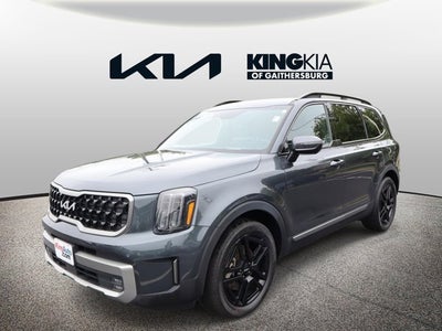 2023 Kia Telluride SX Prestige X-Line