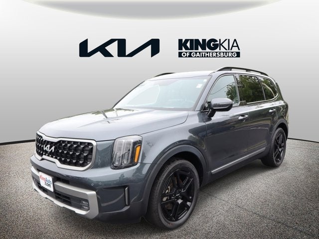 2023 Kia Telluride SX Prestige X-Line