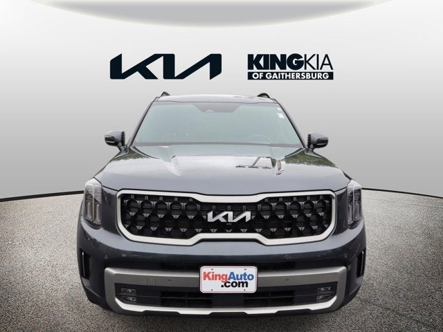 2023 Kia Telluride SX Prestige X-Line