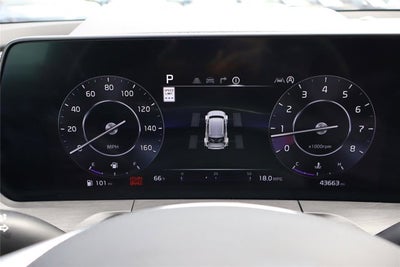 2024 Kia Telluride SX X-Line
