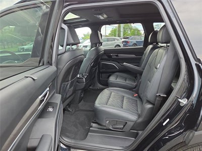 2024 Kia Telluride SX X-Line