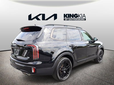 2024 Kia Telluride SX X-Line