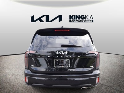 2024 Kia Telluride SX X-Line
