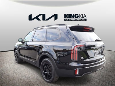 2024 Kia Telluride SX X-Line