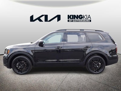 2024 Kia Telluride SX X-Line
