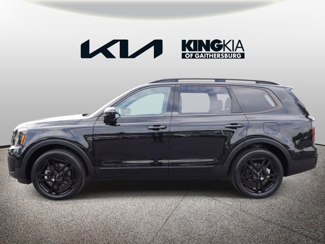 2024 Kia Telluride SX X-Line