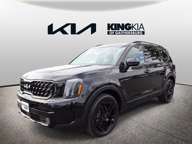 2024 Kia Telluride SX X-Line
